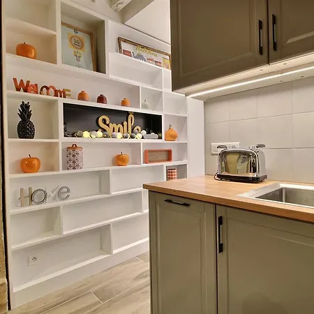 Apartament Relais Argout Paryż