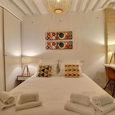 Relais Argout Apartament *