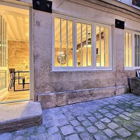 Apartment Relais Argout