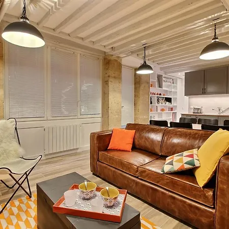 Relais Argout Apartment Paris