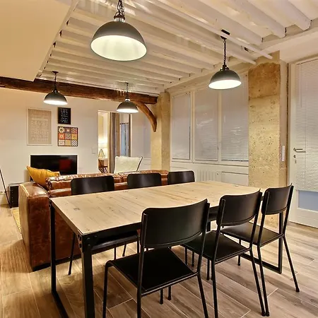 Apartment Relais Argout *