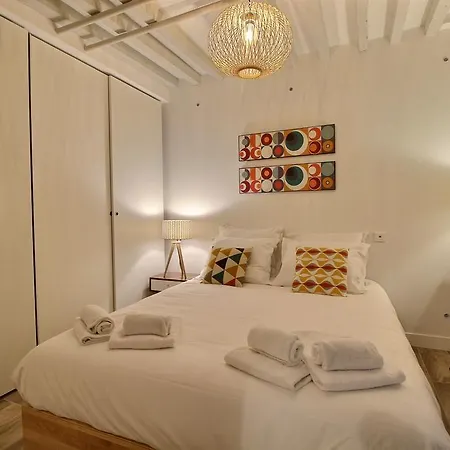 Apartment Relais Argout Paris