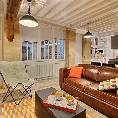 Relais Argout Apartment Paris