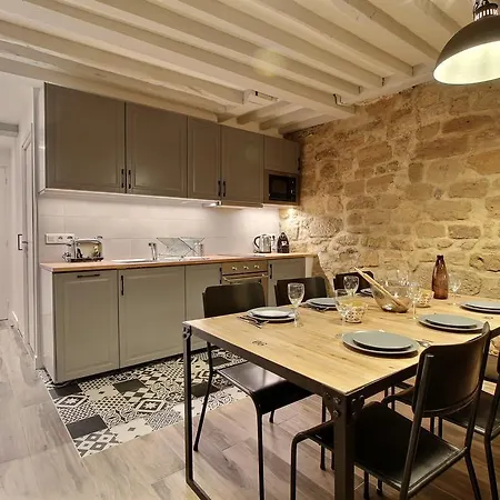 Apartment Relais Argout *