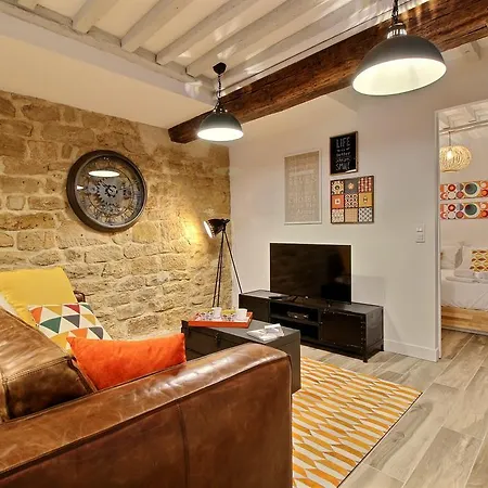 Apartment Relais Argout Paris