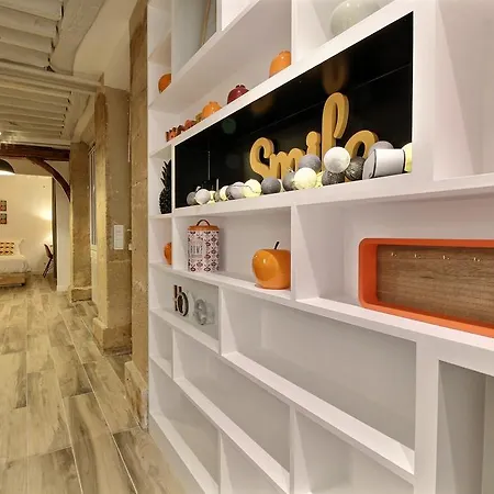 Apartment Relais Argout