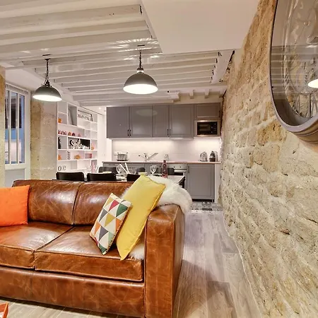 Apartment Relais Argout *