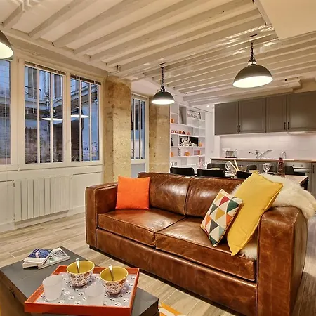 Relais Argout Apartment *