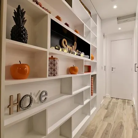 Apartment Relais Argout *