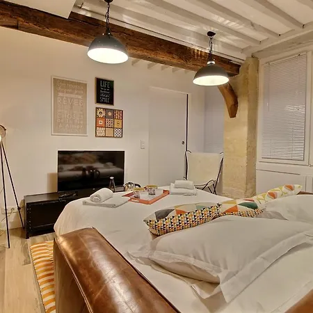 Apartment Relais Argout Paris