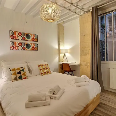Apartment Relais Argout